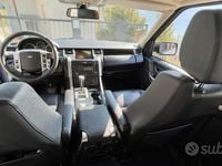 Usata Land Rover Range Rover Sport HSE 2008 Grigio SUV
