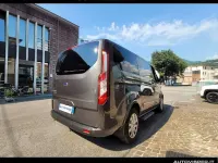 Usata Ford Tourneo Custom 131 CV (96 kW) 2019 Grigio Furgone