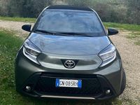 Usata Toyota Aygo X 72 CV (52 kW) 2024 Verde SUV