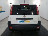 Usata Fiat Panda Pop 70 CV (51 kW) 2021 Bianco metallizzato Utilitaria