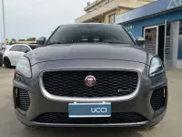 Usata Jaguar E-Pace R-Dynamic 200 CV (147 kW) 2020 Corris gray SUV