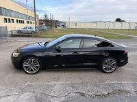 Usata Audi A5 Sportback Business 190 CV (139 kW) 2018 Nero Utilitaria