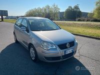 Occasion VW Polo Trendline 69 ch (50 kW) 2006 Gris Citadine