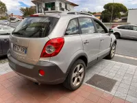 Usata Opel Antara 150 CV (110 kW) 2008 Grigio SUV