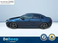 Usata Mercedes A180 Premium 136 CV (100 kW) 2022 Bluazzurro Berlina