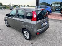 Usata Fiat Panda S 70 CV (51 kW) 2021 Grigio scuro Utilitaria