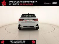 Usata Audi A1 Comfort 116 CV (85 kW) 2024 Bianco ghiacciaio metallizzato SUV
