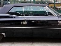 Usata Cadillac Deville 379 CV (278 kW) 1960 Nero Berlina