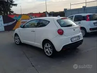Usata Alfa Romeo MiTo Super 79 CV (58 kW) 2018 Bianco Utilitaria