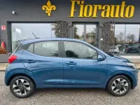 Nuova Hyundai i10 63 CV (46 kW) 2025 Blu Utilitaria