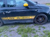Usata Fiat 500 Abarth 2013 Cabrio