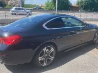 Usata BMW 640 313 CV (230 kW) 2014 Nero Coupé