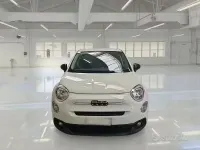 Gebraucht Fiat 500X Club 119 PS (87 kW) 2023 Weiß SUV