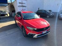 Usata Fiat Tipo 95 CV (69 kW) 2022 Rosso Berlina