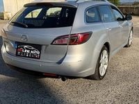 Usata Mazda 6 140 CV (102 kW) 2009 Grigio Station wagon