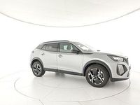 Usata Peugeot 2008 Allure 101 CV (74 kW) 2025 Argento SUV