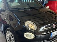 Usata Fiat 500 Dolcevita 70 CV (51 kW) 2021 Nero Utilitaria