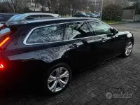 Usata Volvo V90 Business Edition 197 CV (144 kW) 2021 Nero metallizzato Station wagon