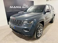 Usata Jeep Grand Cherokee Summit 250 CV (183 kW) 2018 Grigio SUV