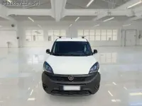 Usata Fiat Doblò 95 CV (69 kW) 2020 Bianco