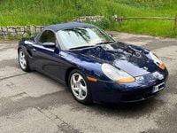 Usata Porsche Boxster 252 CV (185 kW) 2001 Cabrio