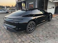 Occasion Porsche Taycan Performance Package 350 kW (476 ch) 2021 Noir Berline
