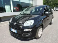 Usata Fiat Panda Easy 69 CV (50 kW) 2017 Nero Utilitaria