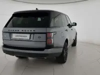 Usata Land Rover Range Rover Autobiography 300 CV (220 kW) 2021 Grigio scuro SUV