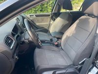 Usata VW Golf VI 122 CV (89 kW) 2009 Nero Utilitaria