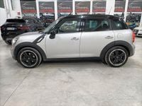 Usata Mini Cooper S Countryman 184 CV (135 kW) 2014 Grigio SUV