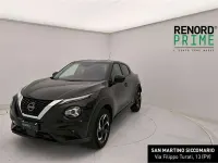 Usata Nissan Juke Acenta 114 CV (83 kW) 2023 Nero SUV