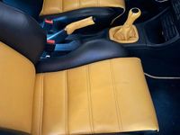 Usata VW Golf Cabriolet Conceptline 1995 Giallo Cabrio