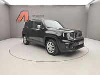 Usata Jeep Renegade Limited 131 CV (96 kW) 2022 Solid black SUV