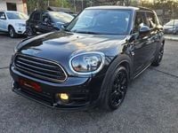 Usata Mini One Countryman Hype 102 CV (75 kW) 2018 Nero SUV