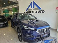 Usata Seat Tarraco Style 150 CV (110 kW) 2022 Blu/azzurro SUV