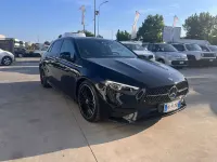 Nuova Mercedes A180 AMG Line Premium 116 CV (85 kW) 2026 Nero Berlina
