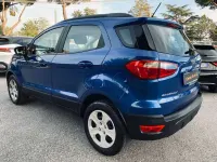 Usata Ford Ecosport 99 CV (72 kW) 2018 Blu/azzurro SUV