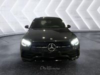 Usata Mercedes GLC220 Premium 194 CV (142 kW) 2022 Grigio Coupé