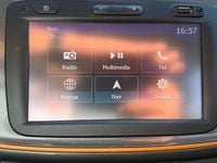 Usata Dacia Logan MCV 90 CV (66 kW) 2017 Grigio Station wagon