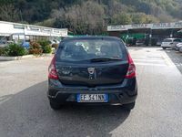 usata Dacia Sandero 1ª serie 1.4 8V GPL Ambiance