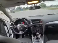 Usata Audi Q5 170 CV (125 kW) 2011 Bianco SUV