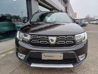 Usata Dacia Sandero 90 CV (66 kW) 2018 Nero Utilitaria