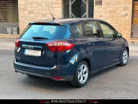Usata Ford C-MAX 116 CV (85 kW) 2015 Bluazzurro Monovolume
