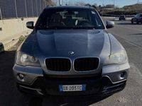 Usata BMW X5 Comfort Edition 218 CV (160 kW) 2009 Grigio SUV
