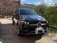Usata Mercedes GLE300 Premium Plus 2020 Nero SUV