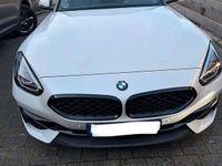 Begagnad BMW Z4 Advantage 197 HK (144 kW) 2020 Vit Cab