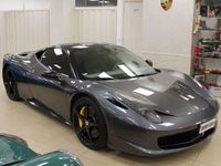 usata Ferrari 458 458Coupe 4.5 Italia dct PERMUTE AUTO MOTO BARCHE!