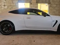 Usata Mercedes CLE53 AMG Premium 449 CV (330 kW) 2025 Bianco Coupé
