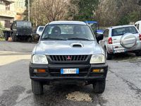 Usata Mitsubishi L200 100 CV (73 kW) 2001 Argento Pick-up