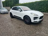 Usata Porsche Macan 354 CV (260 kW) 2020 Bianco SUV